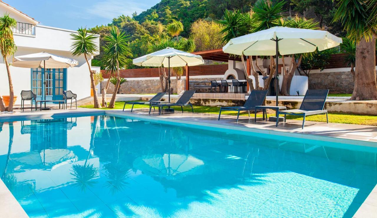Bella Foresta Ii Villa Ixia (Rhodes)