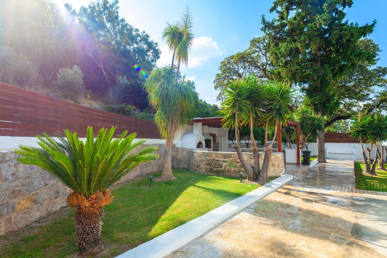 Villa Bella Foresta Ii Ixia (Rhodes)