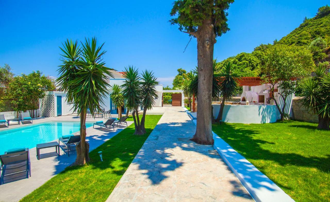 Bella Foresta Ii Villa Ixia (Rhodes)