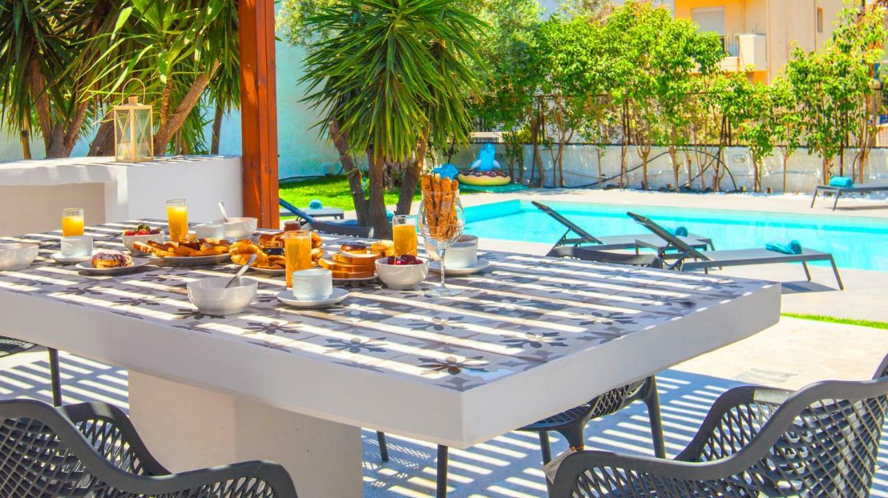 Villa Bella Foresta Ii Ixia (Rhodes)
